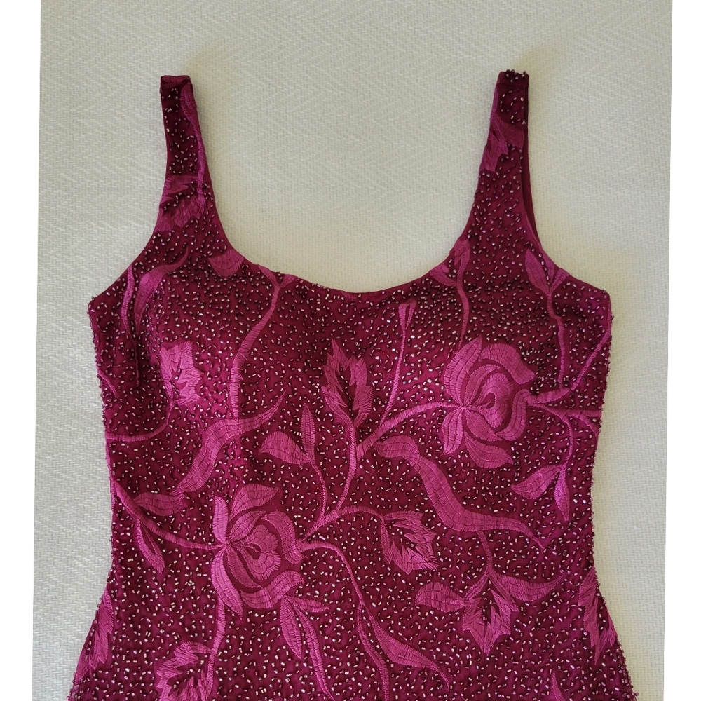 Aidan Mattox cocktail dress - Picture 5 of 10